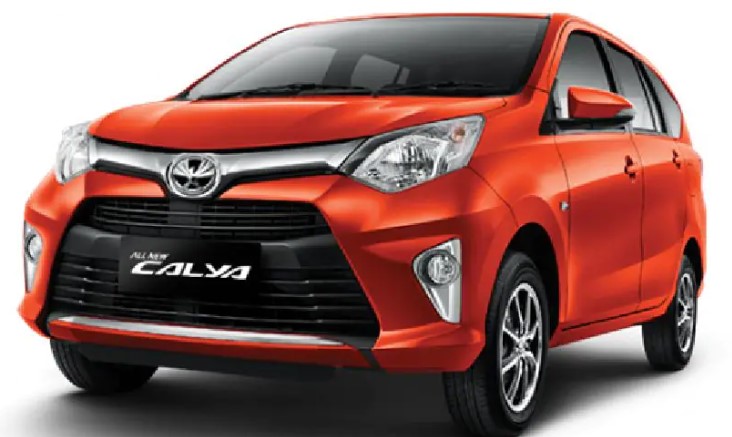 Cari Tahu Spesifikasi dan Harga Terbaru Toyota Calya 2023